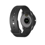 MOYE KRONOS II SMART WATCH, pametna ura – črne barve