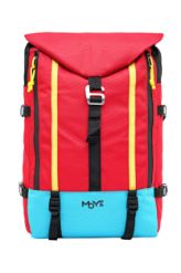 MOYE TRAILBLAZER AMSTERDAM 15.6" BACKPACK RED