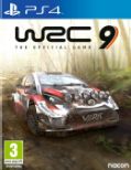 WRC 9 (Playstation 4)