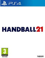 Handball 21 (PS4)