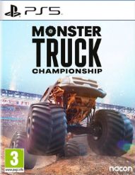 Monster Truck Championship (PS5)