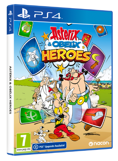 Asterix & Obelix: Heroes (Playstation 4)