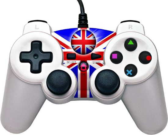 NACON PS3 ŽIČNI KONTROLER, UK