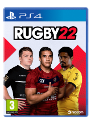 Rugby 22 (Playstation 4)