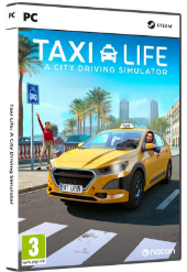 Taxi Life: A City Driving Simulator (PC)