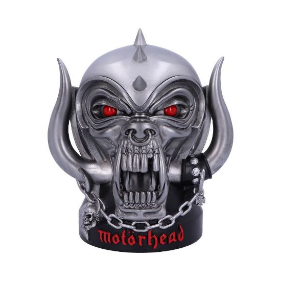 NEMESIS NOW MOTORHEAD WARPIG BOX 16CM