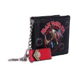 NEMESIS NOW IRON MAIDEN WALLET DENARNICA