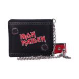 NEMESIS NOW IRON MAIDEN WALLET DENARNICA