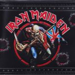 NEMESIS NOW IRON MAIDEN WALLET DENARNICA