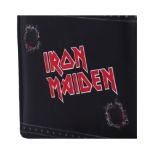 NEMESIS NOW IRON MAIDEN WALLET DENARNICA