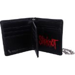 NEMESIS NOW SLIPKNOT - WE ARE NOT YOUR KIND WALLET DENARNICA