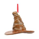 NEMESIS NOW HARRY POTTER SORTING HAT HANGING ORNAMENT 9CM VISEČI OKRASEK