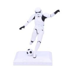 NEMESIS NOW STORMTROOPER BACK OF THE NET 17CM FIGURICA