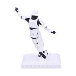 NEMESIS NOW STORMTROOPER BACK OF THE NET 17CM FIGURICA