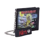 NEMESIS NOW IRON MAIDEN KILLERS WALLET DENARNICA