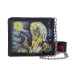 NEMESIS NOW IRON MAIDEN KILLERS WALLET DENARNICA