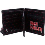 NEMESIS NOW IRON MAIDEN KILLERS WALLET DENARNICA