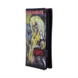 NEMESIS NOW IRON MAIDEN KILLERS EMBOSSED PURSE 18.5CM TORBICA