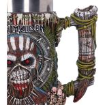 NEMESIS NOW IRON MAIDEN BOOK OF SOULS vrč 17.5CM 600ML