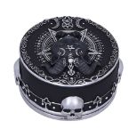 NEMESIS NOW PAWZUPH TRINKET BOX 10.8CM