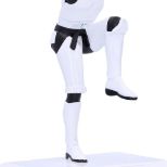 NEMESIS NOW STORMTROOPER CRANE KICK 20.5CM KIPEC