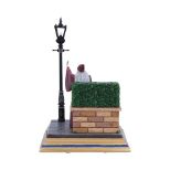 NEMESIS NOW HARRY POTTER PRIVET DRIVE LIGHT UP figura 18.5CM