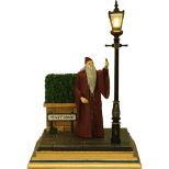 NEMESIS NOW HARRY POTTER PRIVET DRIVE LIGHT UP figura 18.5CM