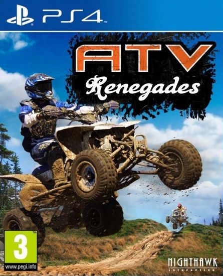 ATV Renegades (PS4)