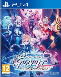 Azure Striker Gunvolt: Striker Pack (PS4)