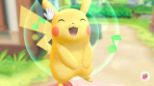 Pokemon: Let's Go, Pikachu! (Switch)