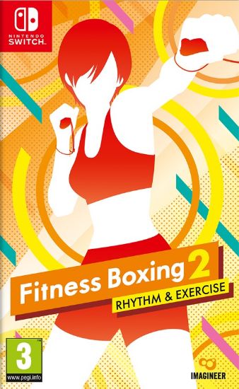 Fitness Boxing 2: Rhythm & Exercise (Nintendo Switch)