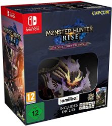 Monster Hunter Rise - Collectors Edition (Nintendo Switch)