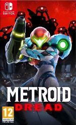 Metroid Dread (Nintendo Switch)