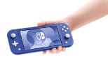 Nintendo Switch Lite konzola - modre barve