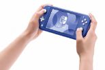 Nintendo Switch Lite konzola - modre barve