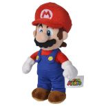 NINTENDO SUPER MARIO PLUSH MARIO 20 CM PLIŠ