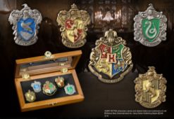 NOBLE COLLECTION - HARRY POTTER - PINS - HOGWARTS HOUSE PRIPONKE