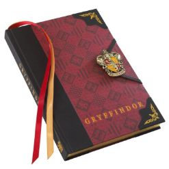 NOBLE COLLECTION - HARRY POTTER - GIFTS - GRYFFINDOR BELEŽKA