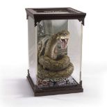 NOBLE COLLECTION - HARRY POTTER - MAGICAL CREATURES - NAGINI KIPEC