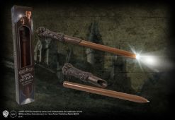 NOBLE COLLECTION - HARRY POTTER - WANDS - HARRY ILLUMINATING WAND PEN PISALO