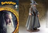 NOBLE COLLECTION - LORD OF THE RINGS - BENDYFIGS - GANDALF FIGURA