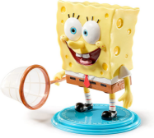 NOBLE COLLECTION - NICKELODEON - BENDYFIGS - SPONGEBOB SQUAREPANTS FIGURA