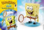 NOBLE COLLECTION - NICKELODEON - BENDYFIGS - SPONGEBOB SQUAREPANTS FIGURA