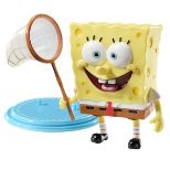 NOBLE COLLECTION - NICKELODEON - BENDYFIGS - SPONGEBOB SQUAREPANTS FIGURA