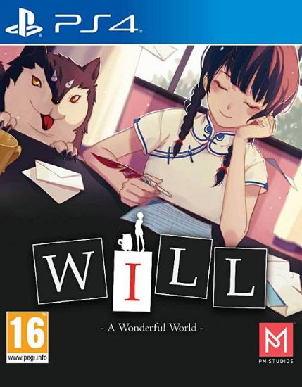 WILL: A Wonderful World (PS4)