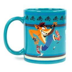 NUMSKULL Crash Bandicoot XL skodelica