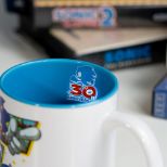 NUMSKULL Sonic 30th anniversary skodelica