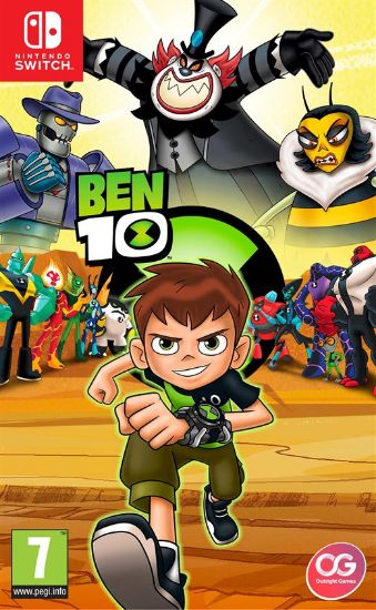 Ben 10 (switch)