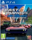 Fast & Furious: Spy Racers Rise of SH1FT3R (PS4)