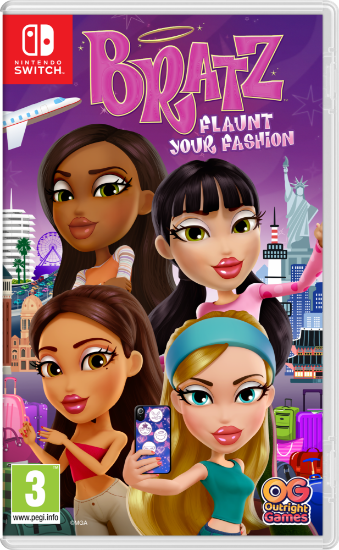 BRATZ™: Flaunt Your Fashion (Nintendo Switch)